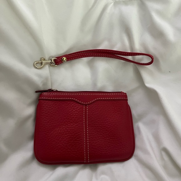 Vintage D&B coin purse - Picture 1 of 4
